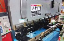 ニコテック　プレスブレーキ　RFB-8020